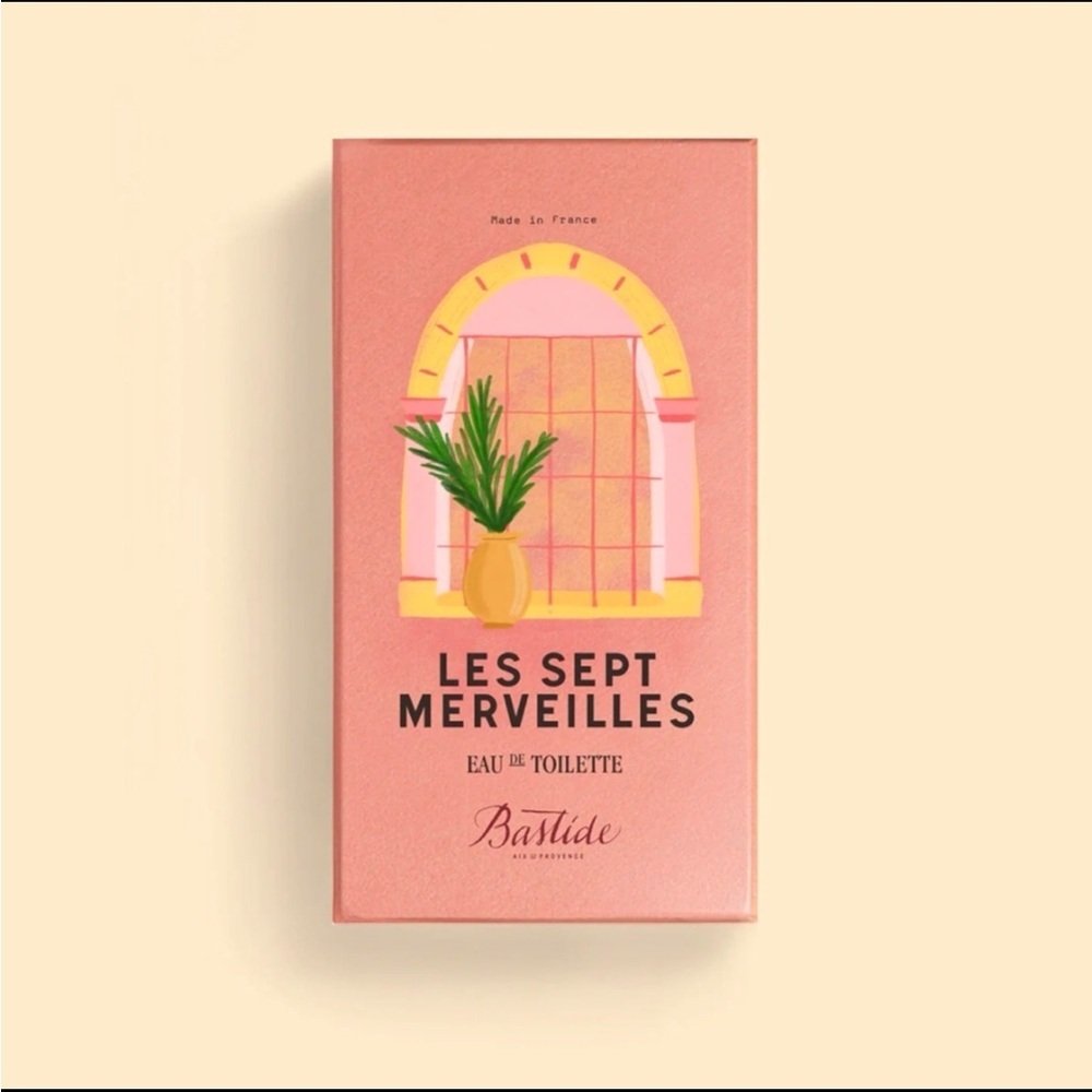 Bastide Les Sept Merveilles Fragrance Discovery Set- 7 (2mL) vials